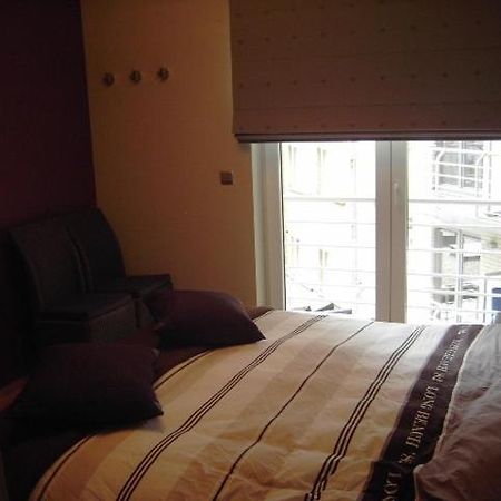 Luxe Appartement, Zeezicht, Garage En Topligging Oostende Eksteriør billede